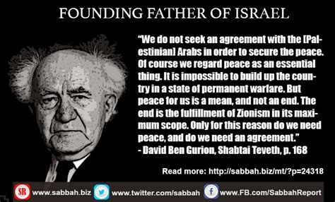 David Ben-Gurion Quotes. QuotesGram