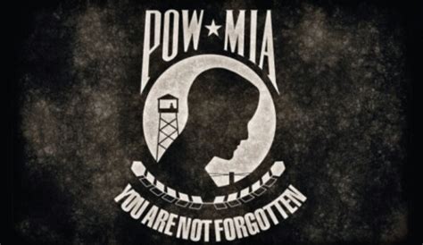 History & Meaning of the POW/MIA Flag - Veterans Outreach Ministries