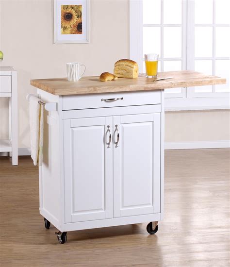 Diy Kitchen Cart With Drop Leaf : Kitchen Island Drop Leaf Kitchen ...