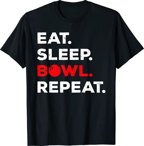 funny bowling art for men women kids bowling player bowlers t shirt men - Buy t-shirt designs