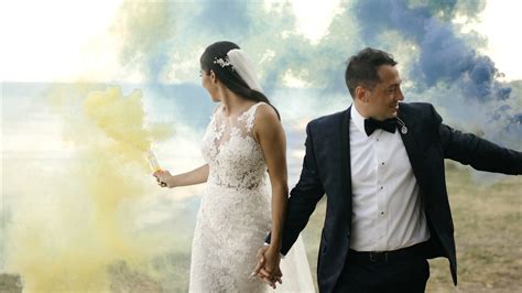 Chelsea & Nicholas | Wedding in Kefalonia - Feelyourfilms