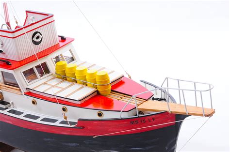 Orca Model Boats,wooden,ready made,handcrafted,custom model,fishing ...