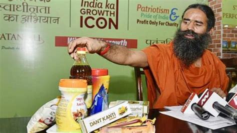 Ramdev’s Patanjali products fail quality test, RTI inquiry finds ...