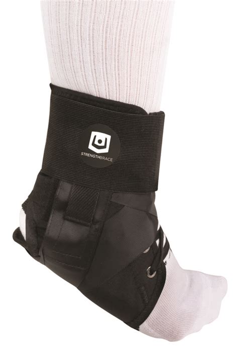 StrengthBrace Orthopedic Ankle Brace