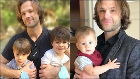 Jared Padalecki Son