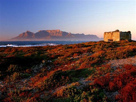 Robben Island