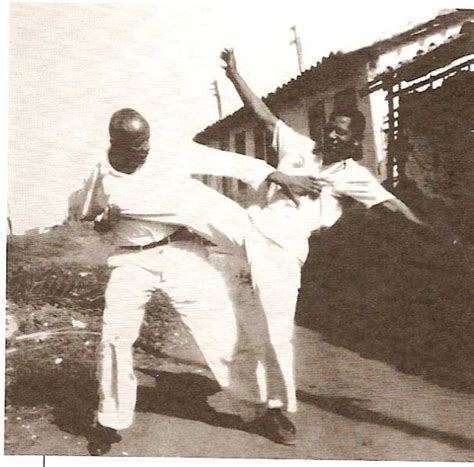 Black ThenThe Father of Modern Capoeira: Mestre Bimba Pt. 2 - Black Then