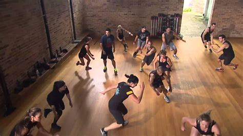 Les Mills GRIT Cardio - YouTube