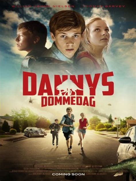 Danny et la fin du monde - Film 2014 - AlloCiné