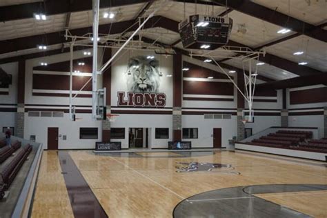 Lovelady Schools Get a Facelift - The Messenger News