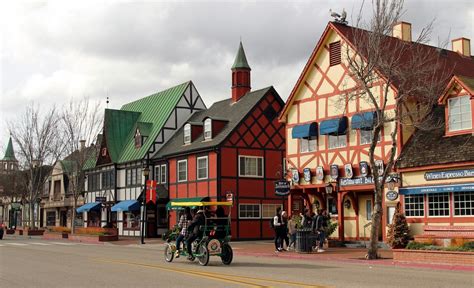 Solvang | Danish Capital in California | Thank You (23 Millions+) views ...