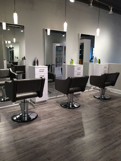 our stylists stations #interiors #salon #atelies113 | Salon interior design, Salon suites decor ...