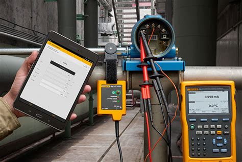 Fluke calibration boosts equipment performance - Utilities Middle East