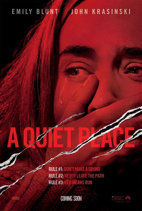 A Quiet Place (2018)