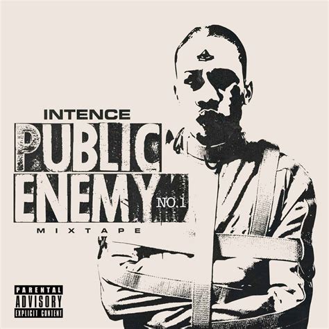 INTENCE - Public Enemy No. 1 (feat. Govana) | Download DJ Pack