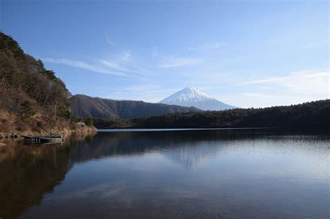 Mt fuji,lake,scenic,reflection,natural - free image from needpix.com