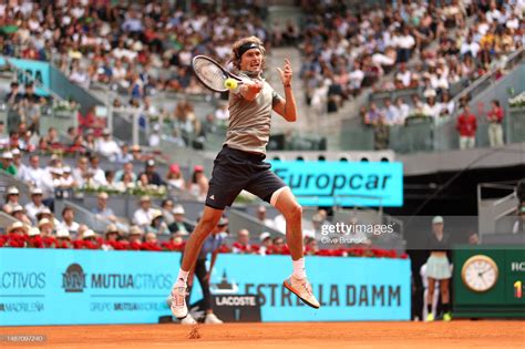 Medvedev, Rublev upset in Madrid; Sabalenka advances – The Frontier Post