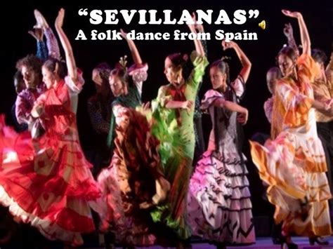 Sevillanas