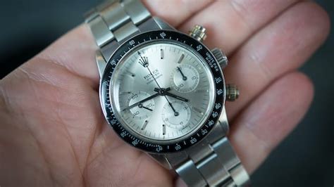 Found: An Example Of The Legendary Albino Rolex GMT-Master Reference ...