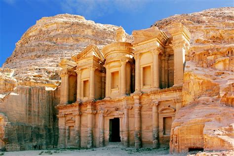 Best of Jordan & Egypt: Petra, Wadi Rum, Cairo, & Luxor - 7 Days | kimkim