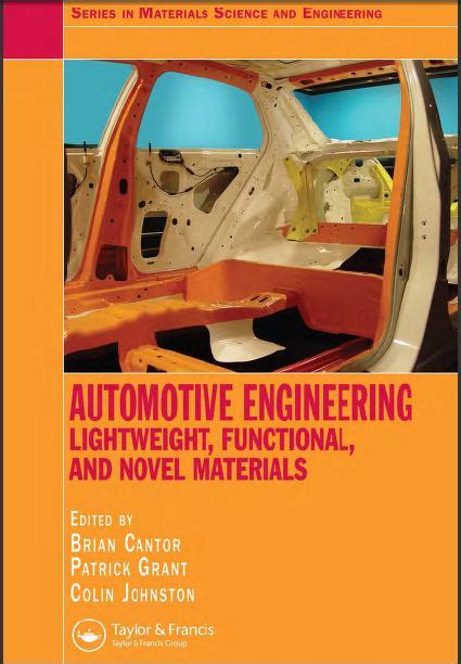 Automobile Engineering Books Pdf Free Download - Faadooengineersupdates-Download Free eBooks
