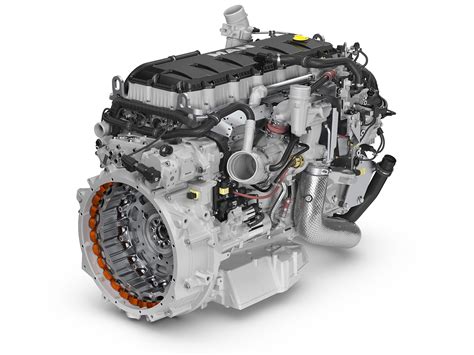 MAN: New engines for TGX and TGS – Iepieleaks