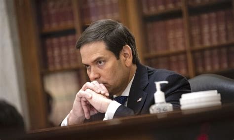 'Retire Rubio' effort launched to oust Marco Rubio in 2022