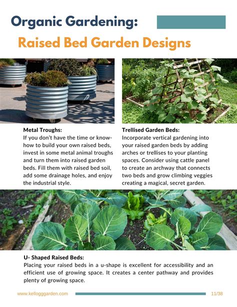 Raised Bed Gardening Guide | Kellogg Garden Organics™