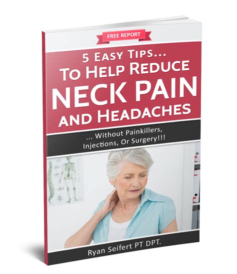 Neck Pain Treatment - Natural Fit Therapy