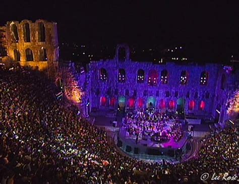 Yanni: Live at the Acropolis (1994)