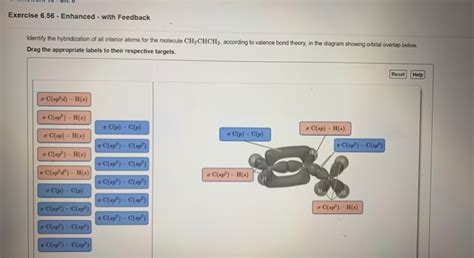 Solved Exercise 6.56-Enhanced-with Feedback Identify the | Chegg.com