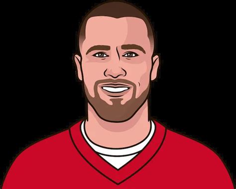 Travis Kelce Touchdowns Career Vs Nfc | StatMuse