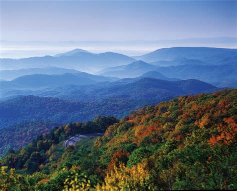 Vacationers Chose North Carolina Mountains to Escape Summer Heat