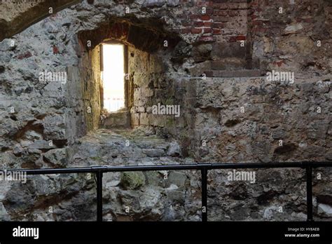 Yarmouth castle,Isle of Wight Stock Photo - Alamy