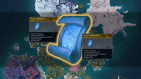 All Legendary Schematic Locations in Palworld - iGamesNews