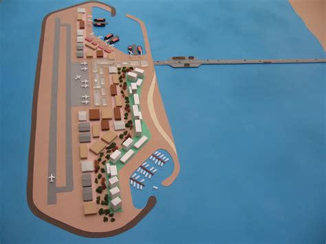 Israel Plans for Billion-Dollar Artificial Island Off Gaza's Coast ...