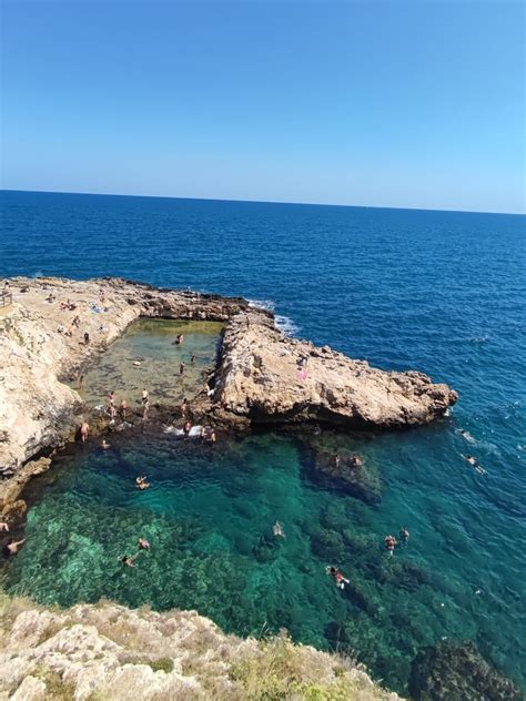 polignano a mare beach – LUNA