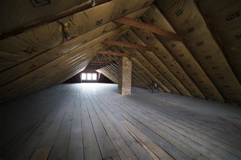 How to Assess Your Attic Storage Potential