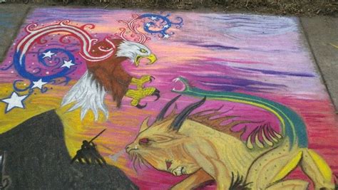 Chalkfest 2011 Moose Art, Original Art, Animals, Painting, Animales, Animaux, Painting Art ...