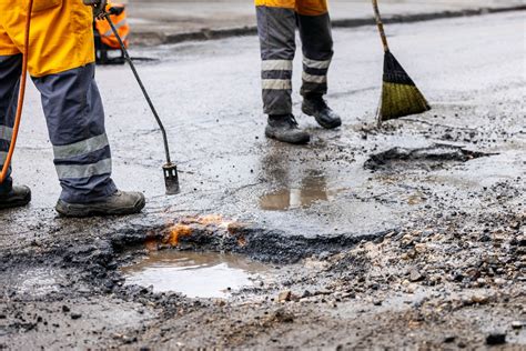 Why Now Is the Perfect Time to Prepare for Pothole Repair