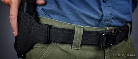 Concealed Carry Tips - What To Look For In A Gun Belt