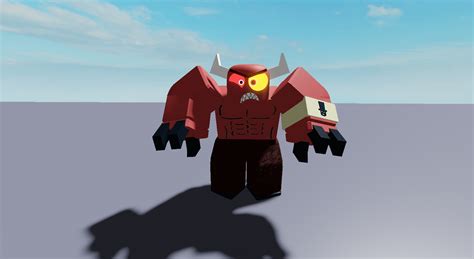 Character/Boss reveal: Gideon : r/roblox