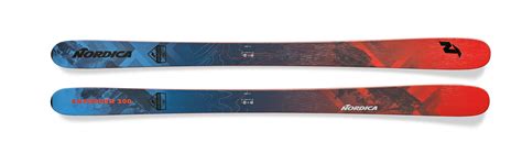 Nordica Enforcer 100 - Ski Gear 2020 - Newschoolers.com