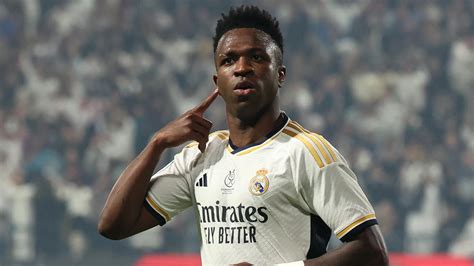 Real Madrid 4-1 Barcelona: Vinicius Junior fires hat-trick as Real win ...