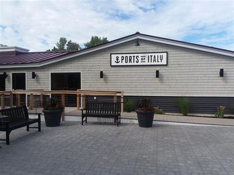 Ports of Italy restaurant opens in Rockport | PenBay Pilot