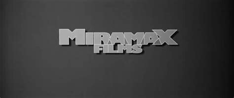 Logo Variations - Miramax Films - Closing Logos