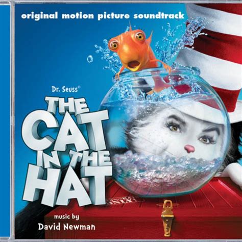 Cat In The Hat Movie Theme Song - Theme Image