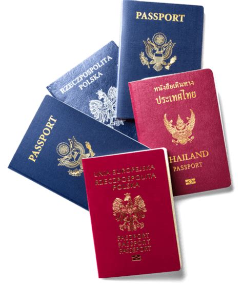 Polish Passport & Citizenship Assistance | Polish English Translations