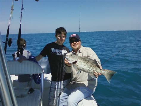 Fish Pics & Video - Longboat Key Fishing Charter