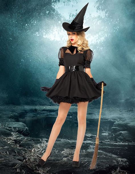 Witch Costumes for Adults & Kids | Witch Halloween Costumes